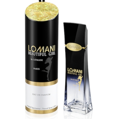 Lomani Beautiful Girl - Eau de Parfum para mujer 100 ml